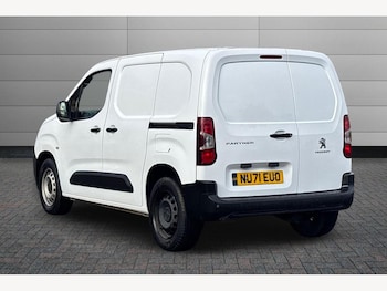 Used Peugeot Partner 2021 for sale - 76674346: Photo