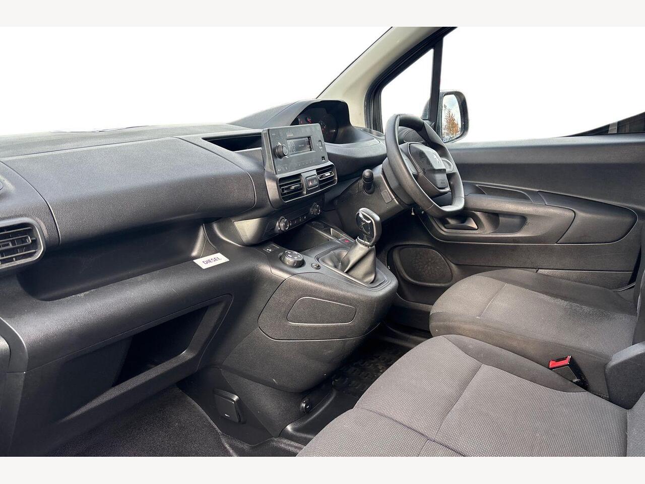 Used Peugeot Partner 2021 for sale - 76674346: Photo 4