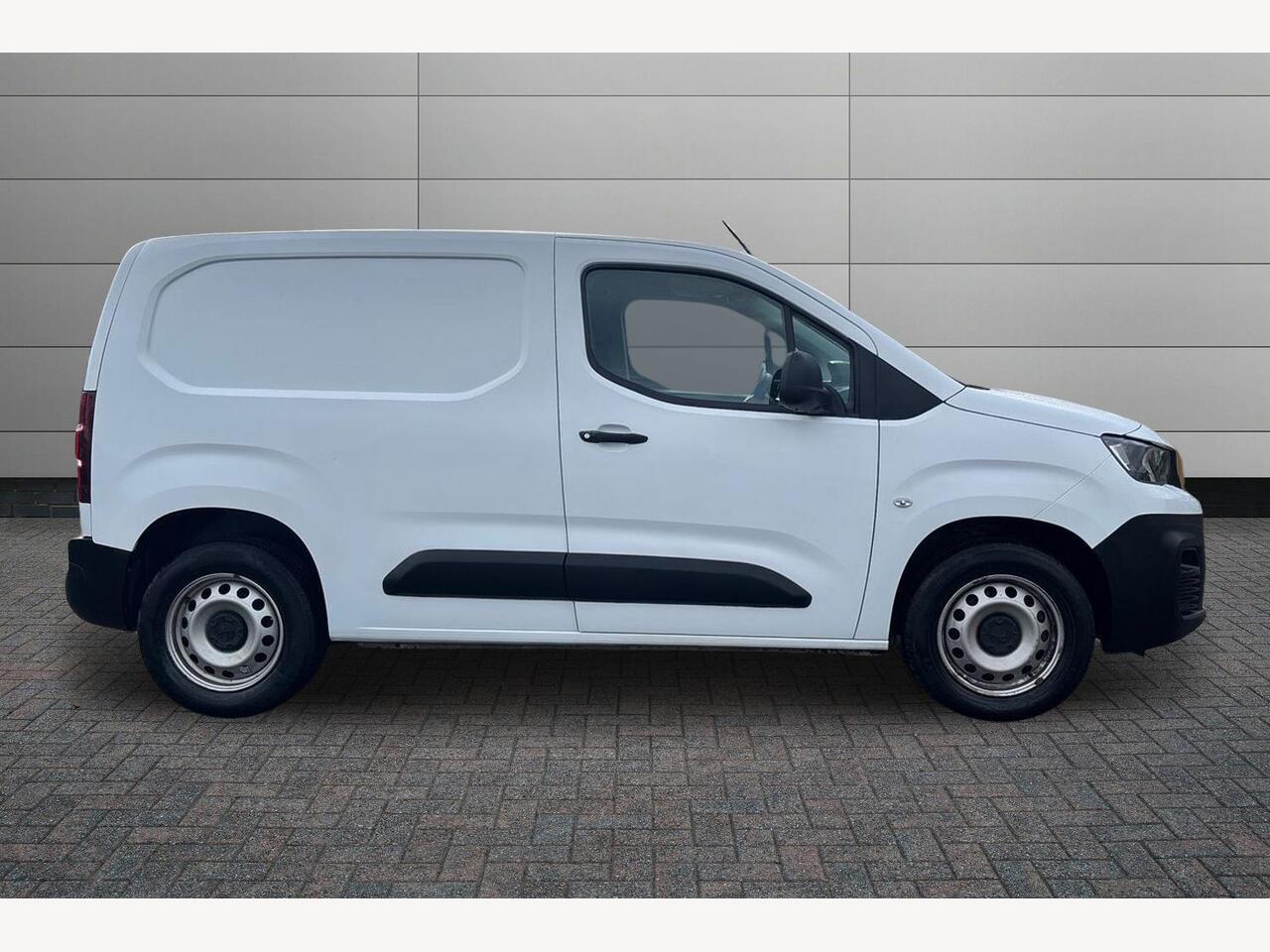 Used Peugeot Partner 2021 for sale - 76674346: Photo 6