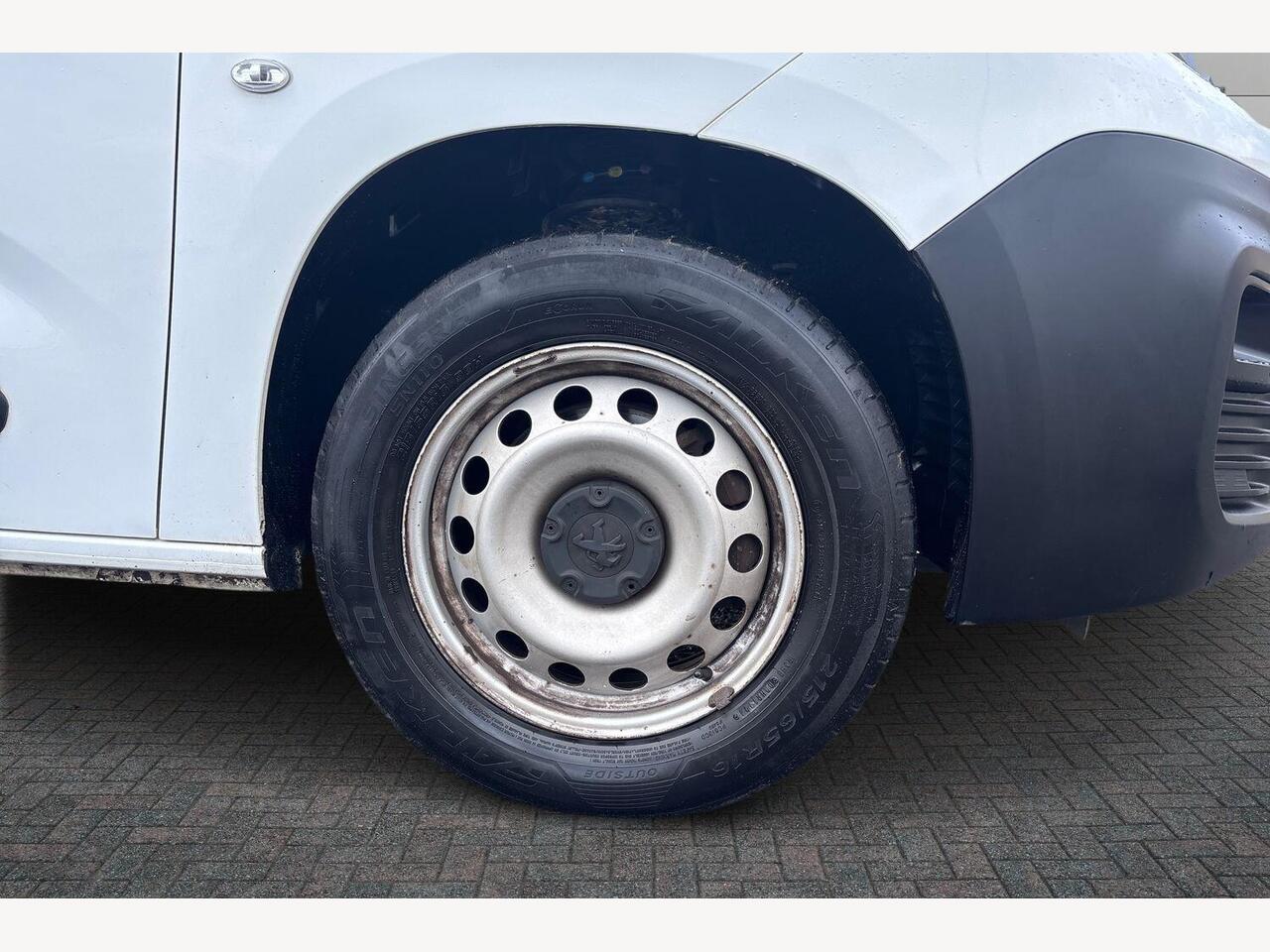 Used Peugeot Partner 2021 for sale - 76674346: Photo 7