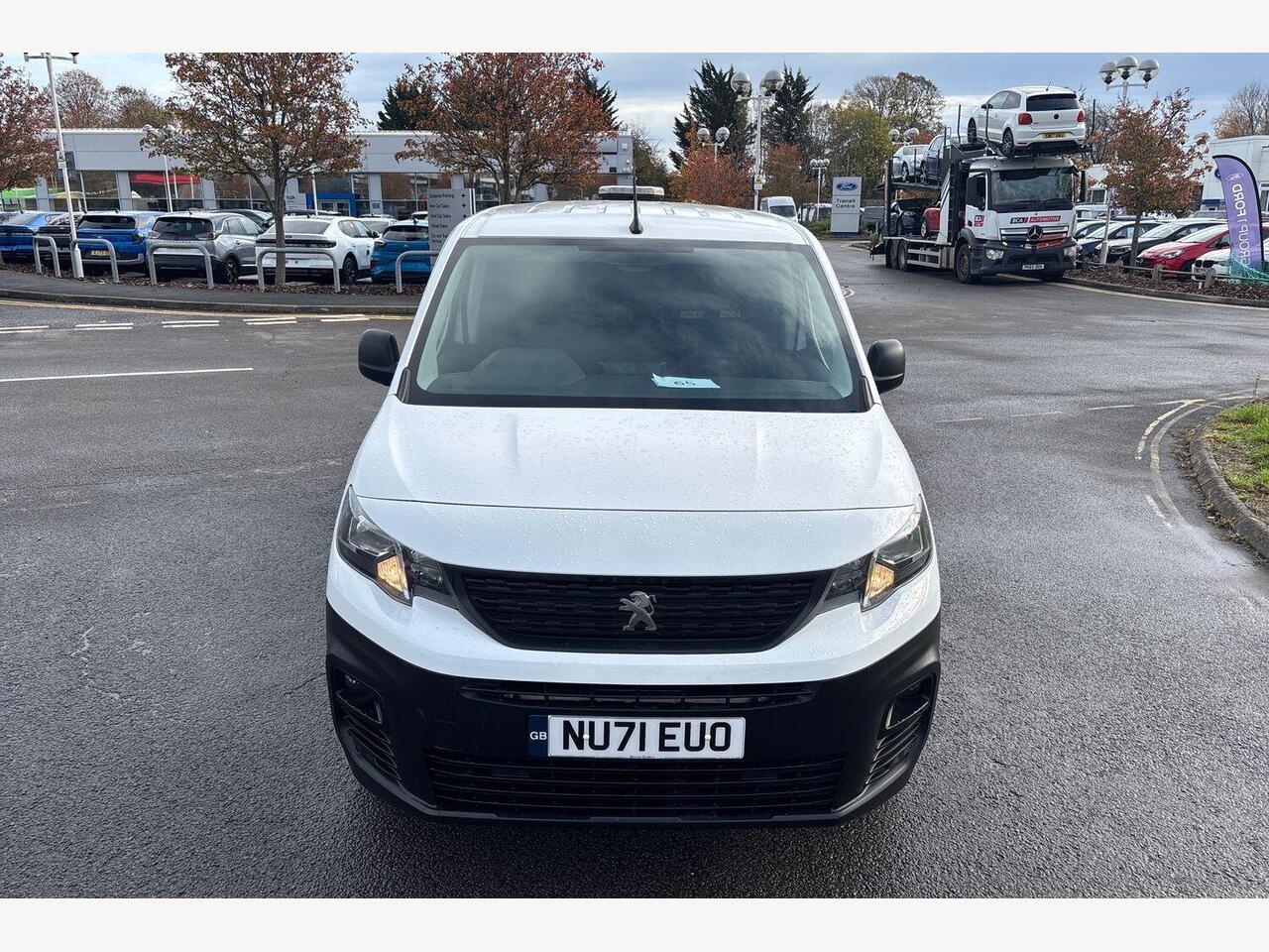 Used Peugeot Partner 2021 for sale - 76674346: Photo 9