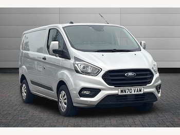 Used Ford Transit Custom 2020 for sale - 77042685: Photo