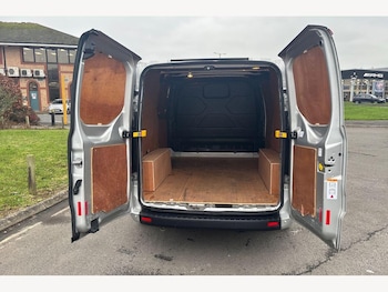 Used Ford Transit Custom 2020 for sale - 77042685: Photo