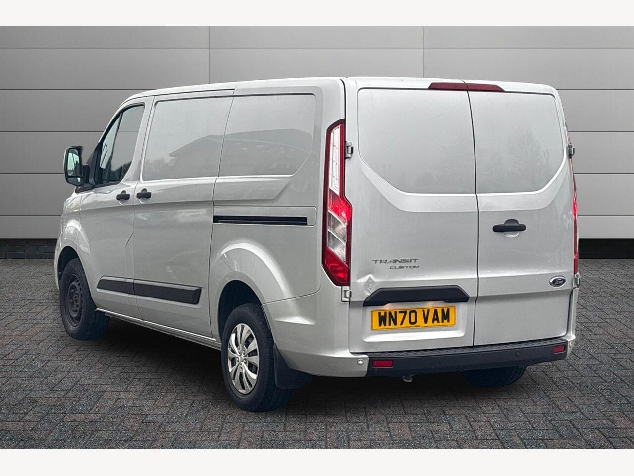 Used Ford Transit Custom 2020 for sale - 77042685: Photo 3