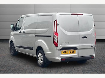 Used Ford Transit Custom 2020 for sale - 77042685: Photo