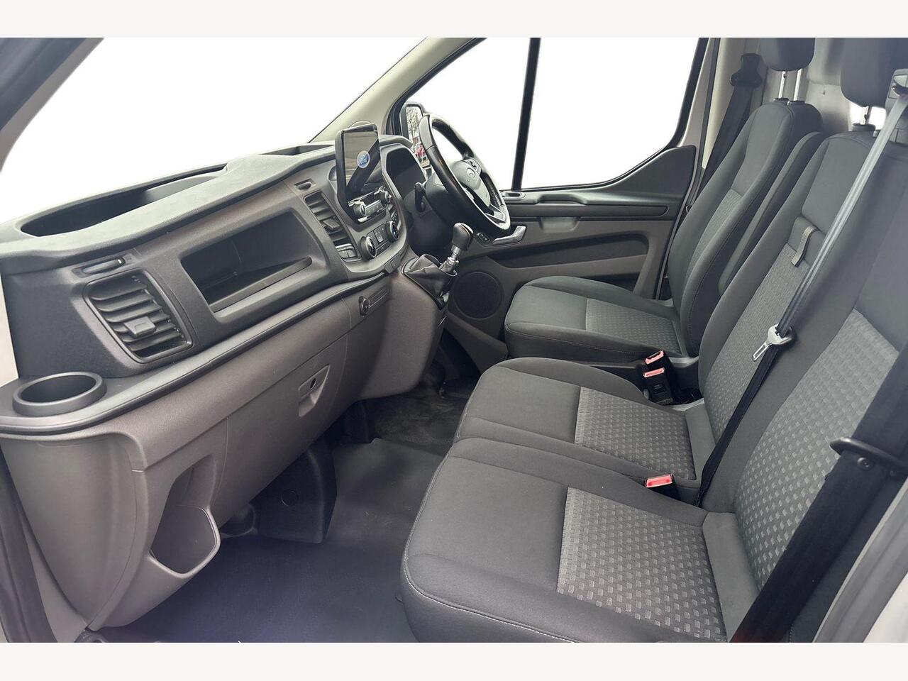 Used Ford Transit Custom 2020 for sale - 77042685: Photo 4