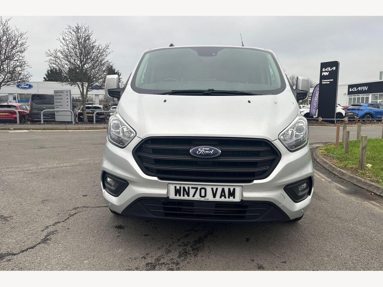 Used Ford Transit Custom 2020 for sale - 77042685: Photo 8