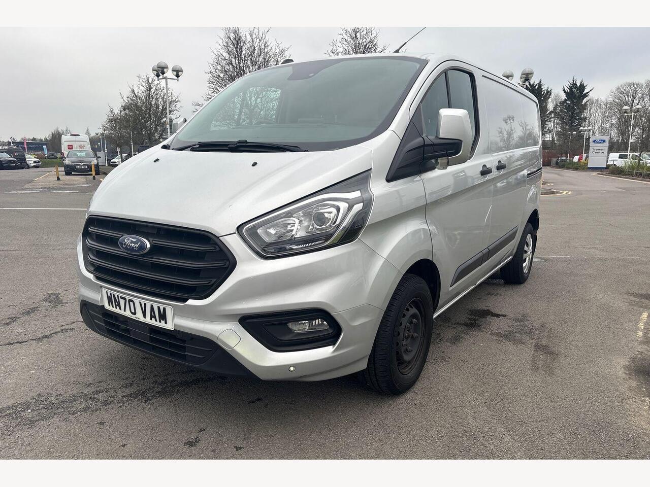 Used Ford Transit Custom 2020 for sale - 77042685: Photo 9