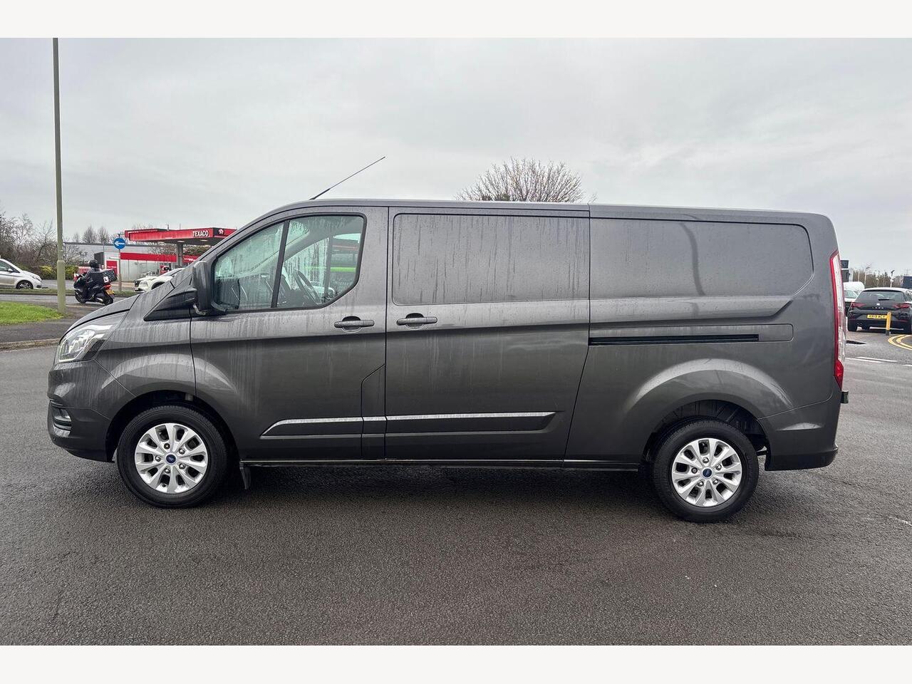 Used Ford Transit Custom 2021 for sale - 76999068: Photo 10
