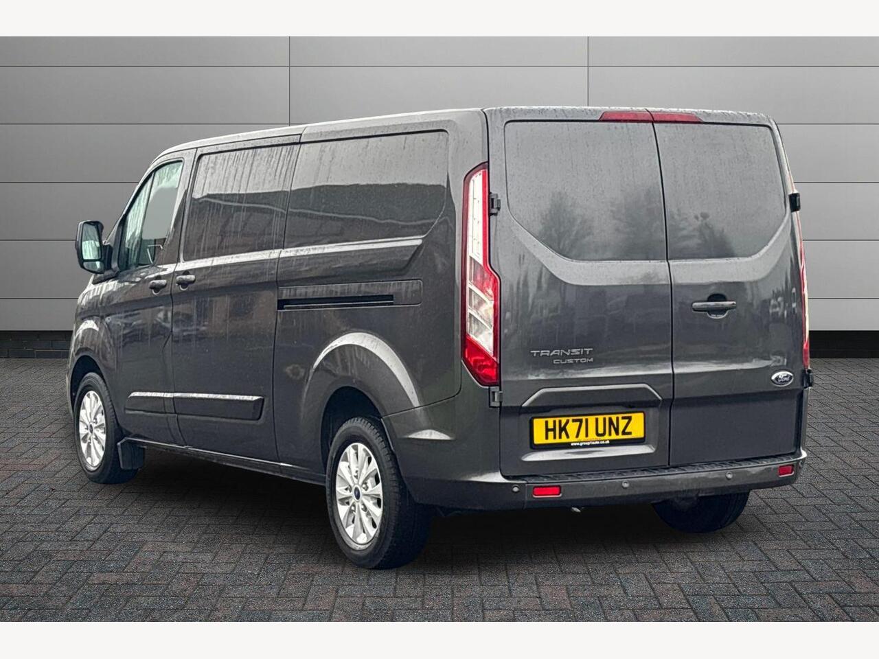 Used Ford Transit Custom 2021 for sale - 76999068: Photo 3