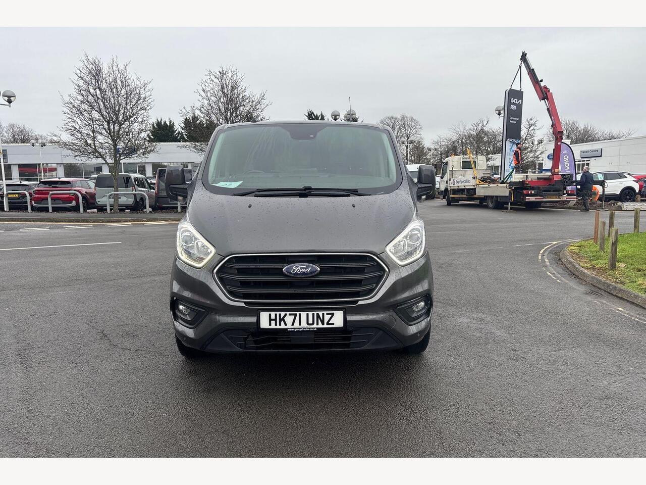 Used Ford Transit Custom 2021 for sale - 76999068: Photo 8