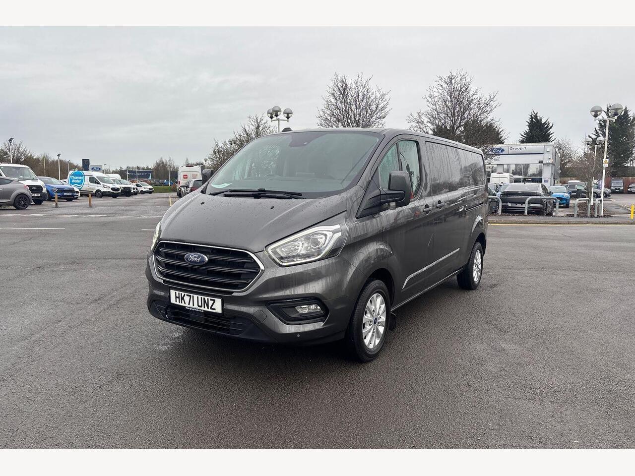 Used Ford Transit Custom 2021 for sale - 76999068: Photo 9