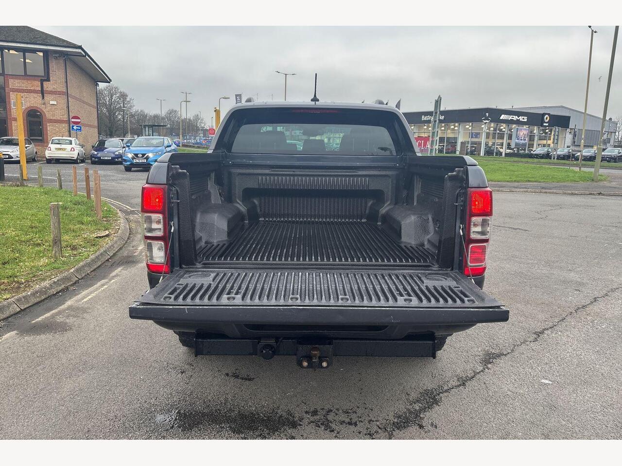 Used Ford Ranger 2021 for sale - 77042682: Photo 2