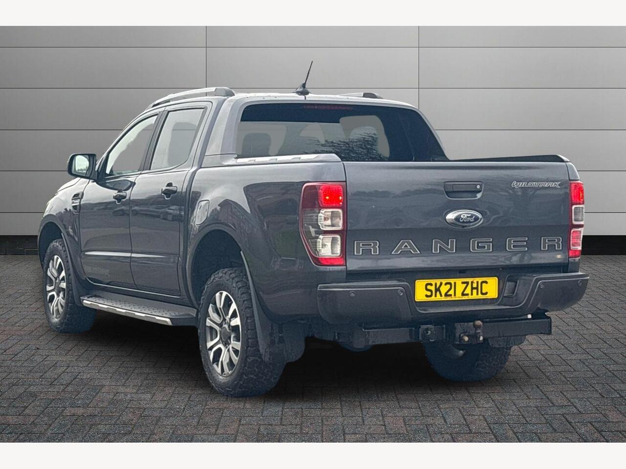 Used Ford Ranger 2021 for sale - 77042682: Photo 3