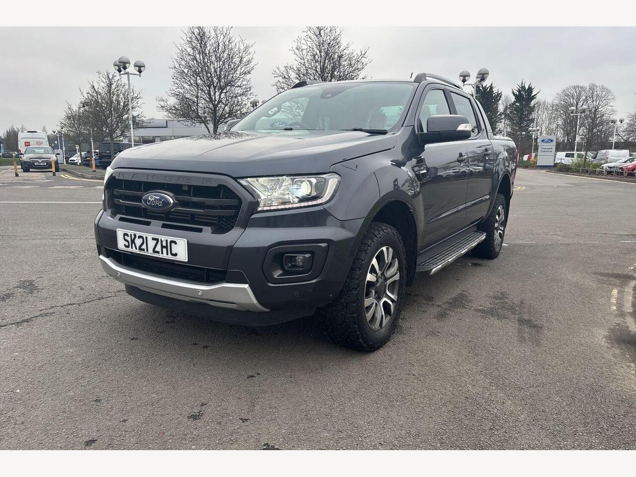 Used Ford Ranger 2021 for sale - 77042682: Photo 9