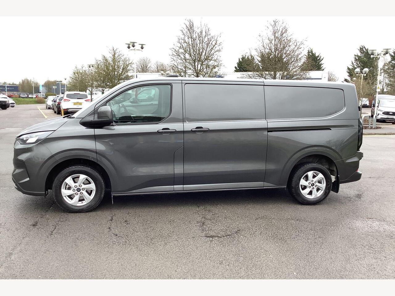 Used Ford Transit Custom 2025 for sale - 77698028: Photo 10