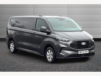 Used Ford Transit Custom 2025 for sale - 77698028: Photo