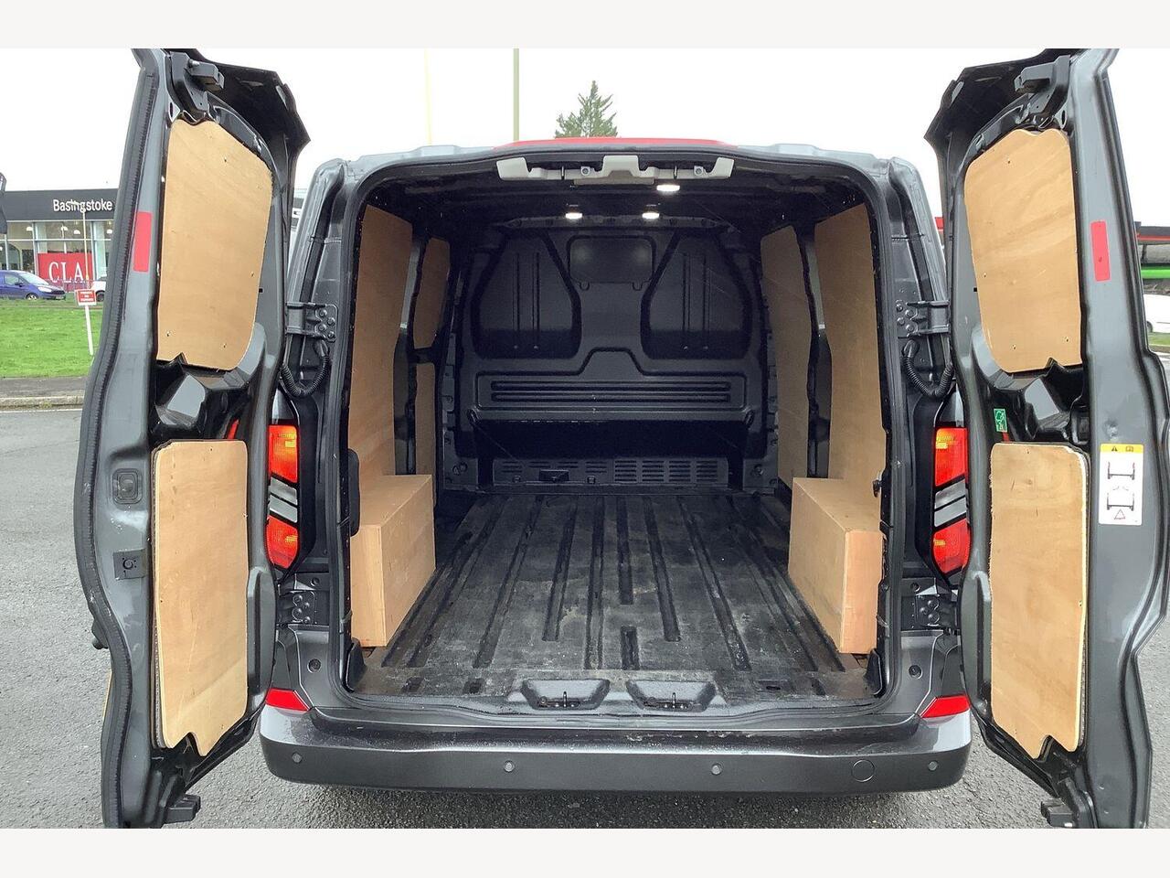 Used Ford Transit Custom 2025 for sale - 77698028: Photo 2