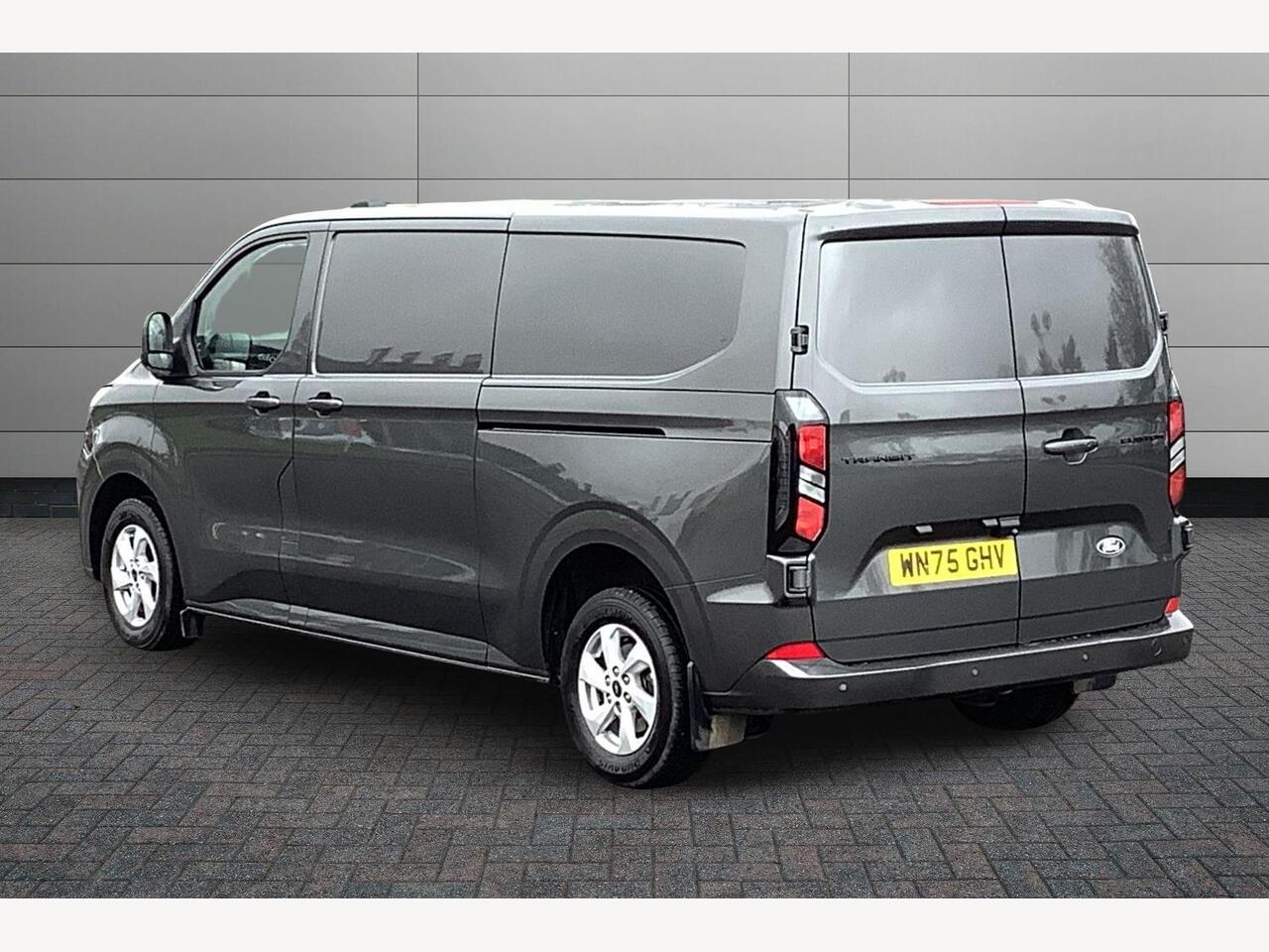 Used Ford Transit Custom 2025 for sale - 77698028: Photo 3