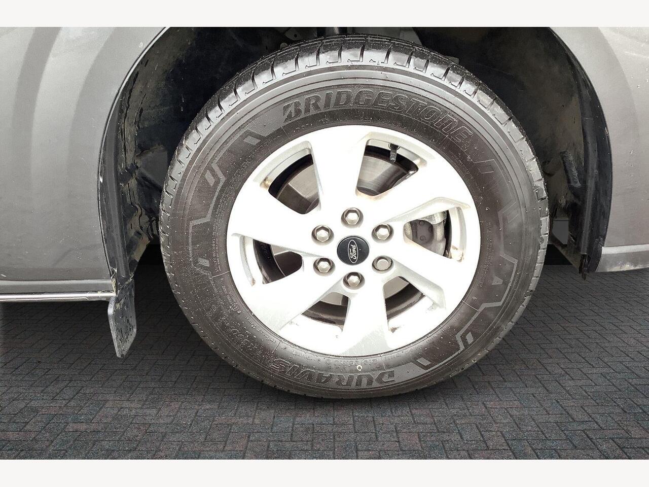 Used Ford Transit Custom 2025 for sale - 77698028: Photo 7