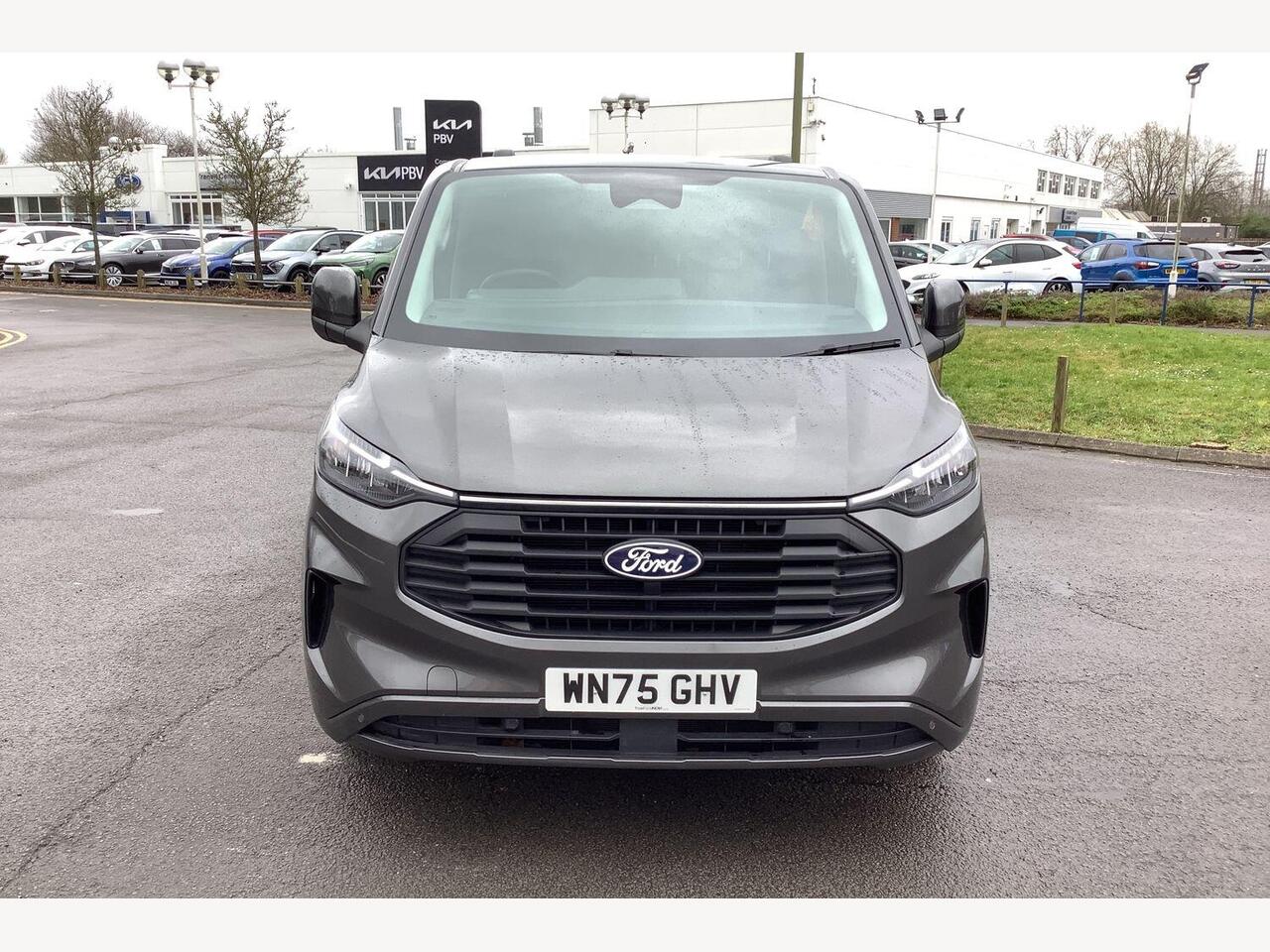 Used Ford Transit Custom 2025 for sale - 77698028: Photo 8