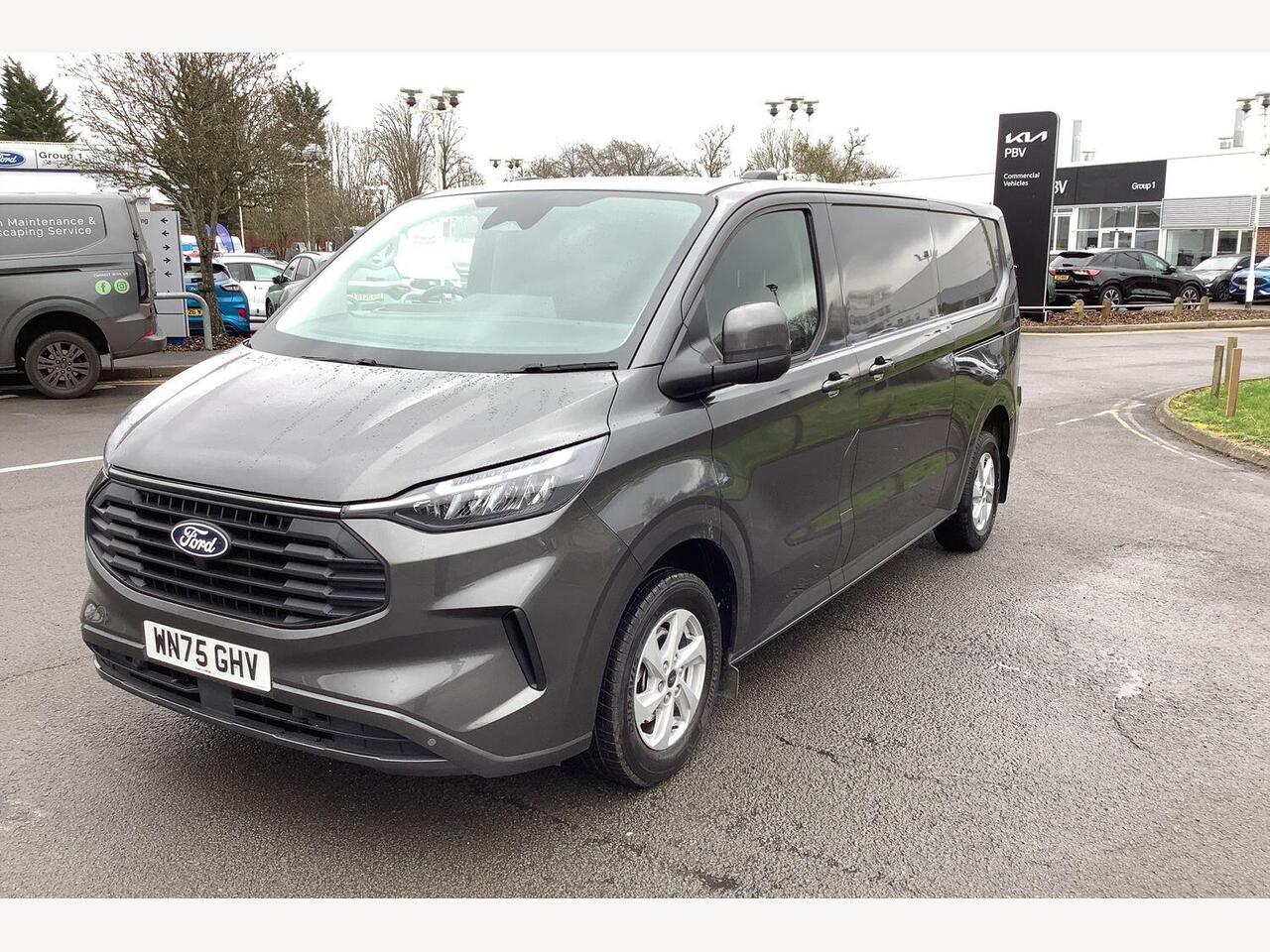 Used Ford Transit Custom 2025 for sale - 77698028: Photo 9