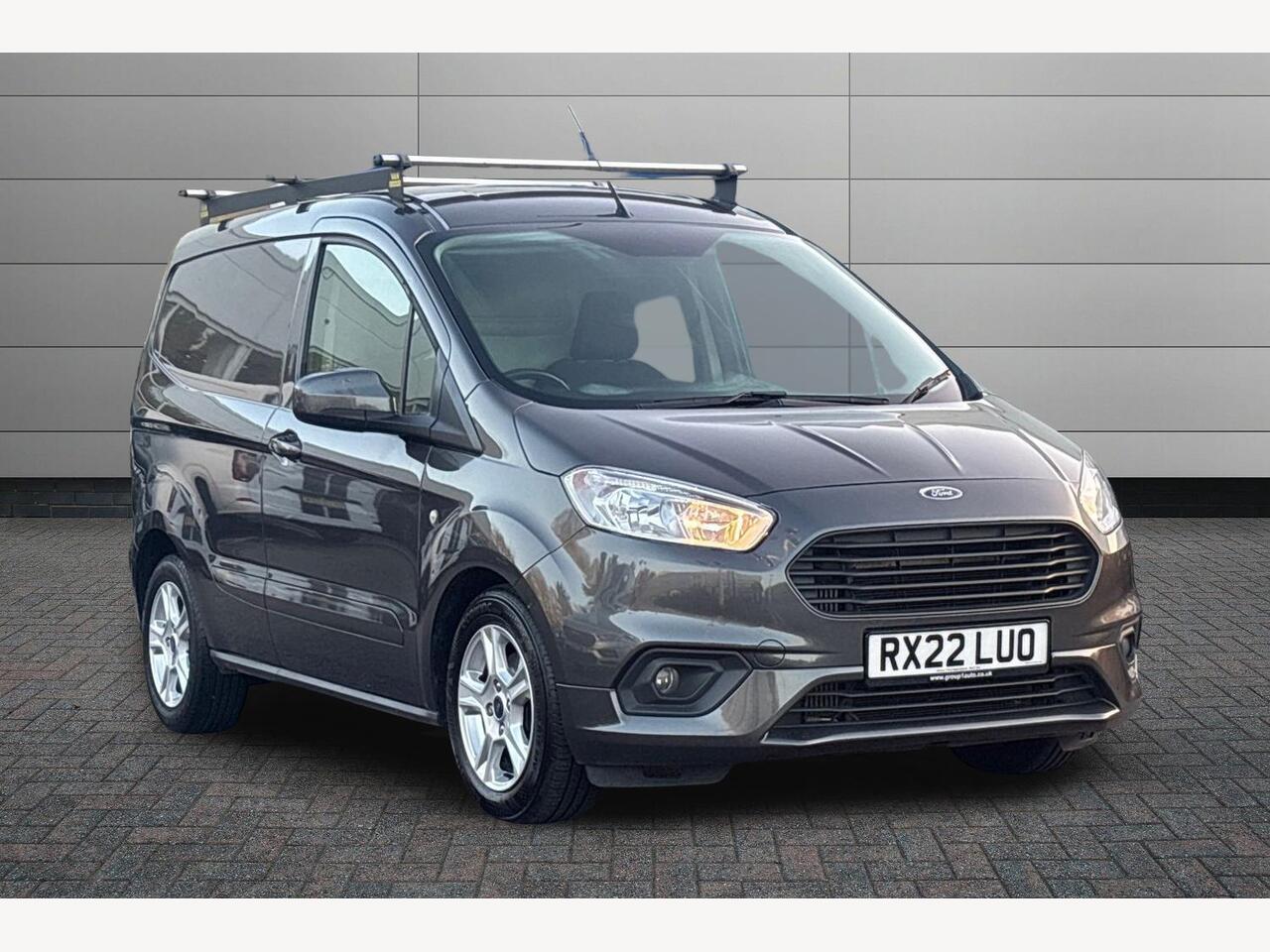 Used Ford Transit Courier 2022 for sale - 76674933: Photo 1