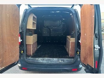 Used Ford Transit Courier 2022 for sale - 76674933: Photo