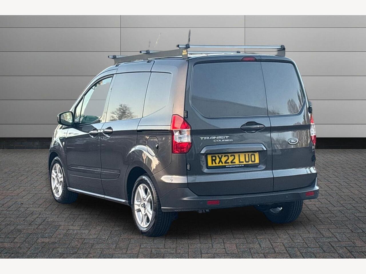 Used Ford Transit Courier 2022 for sale - 76674933: Photo 3