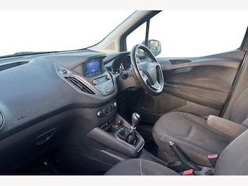 Used Ford Transit Courier 2022 for sale - 76674933: Photo