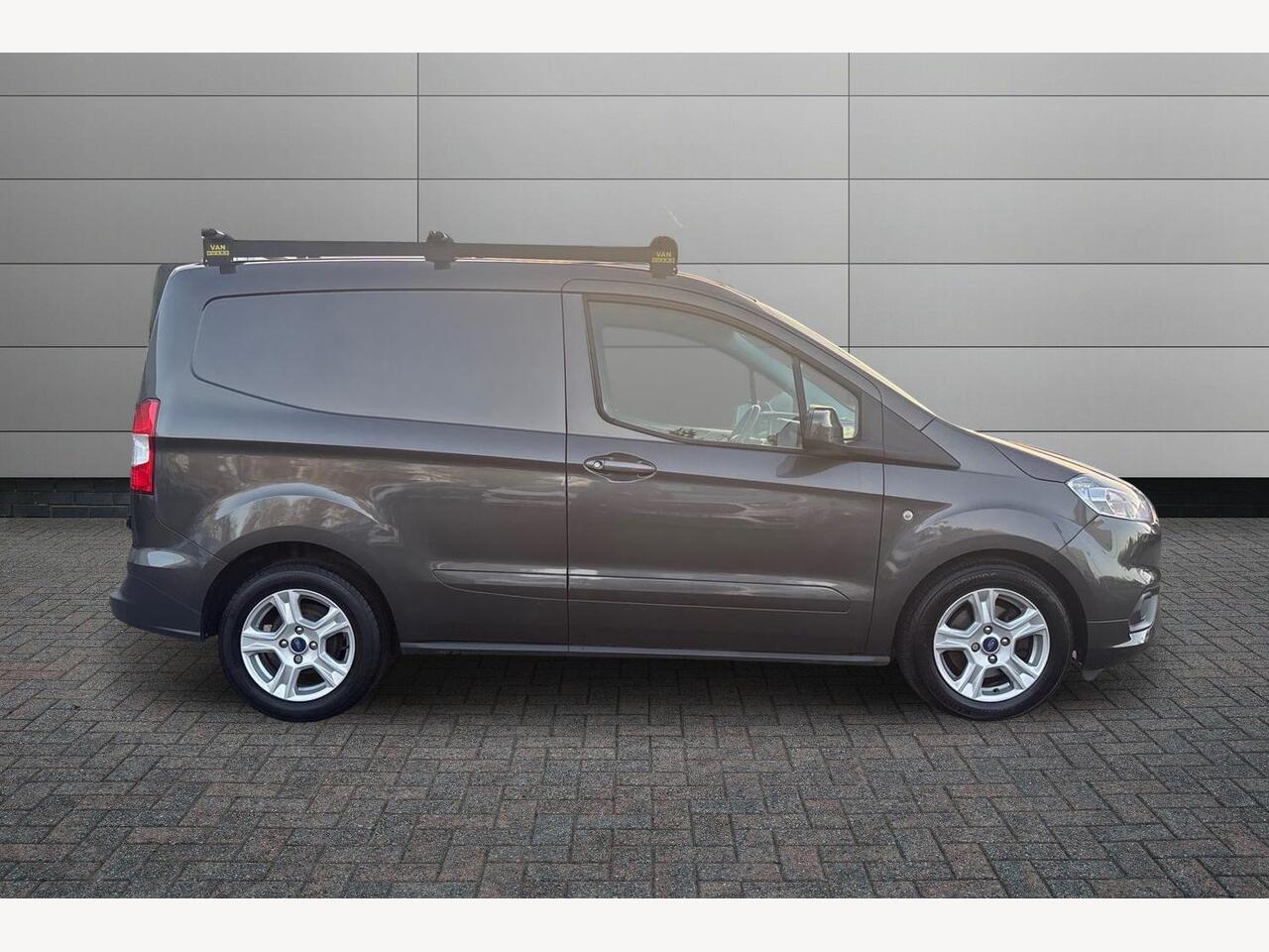 Used Ford Transit Courier 2022 for sale - 76674933: Photo 6