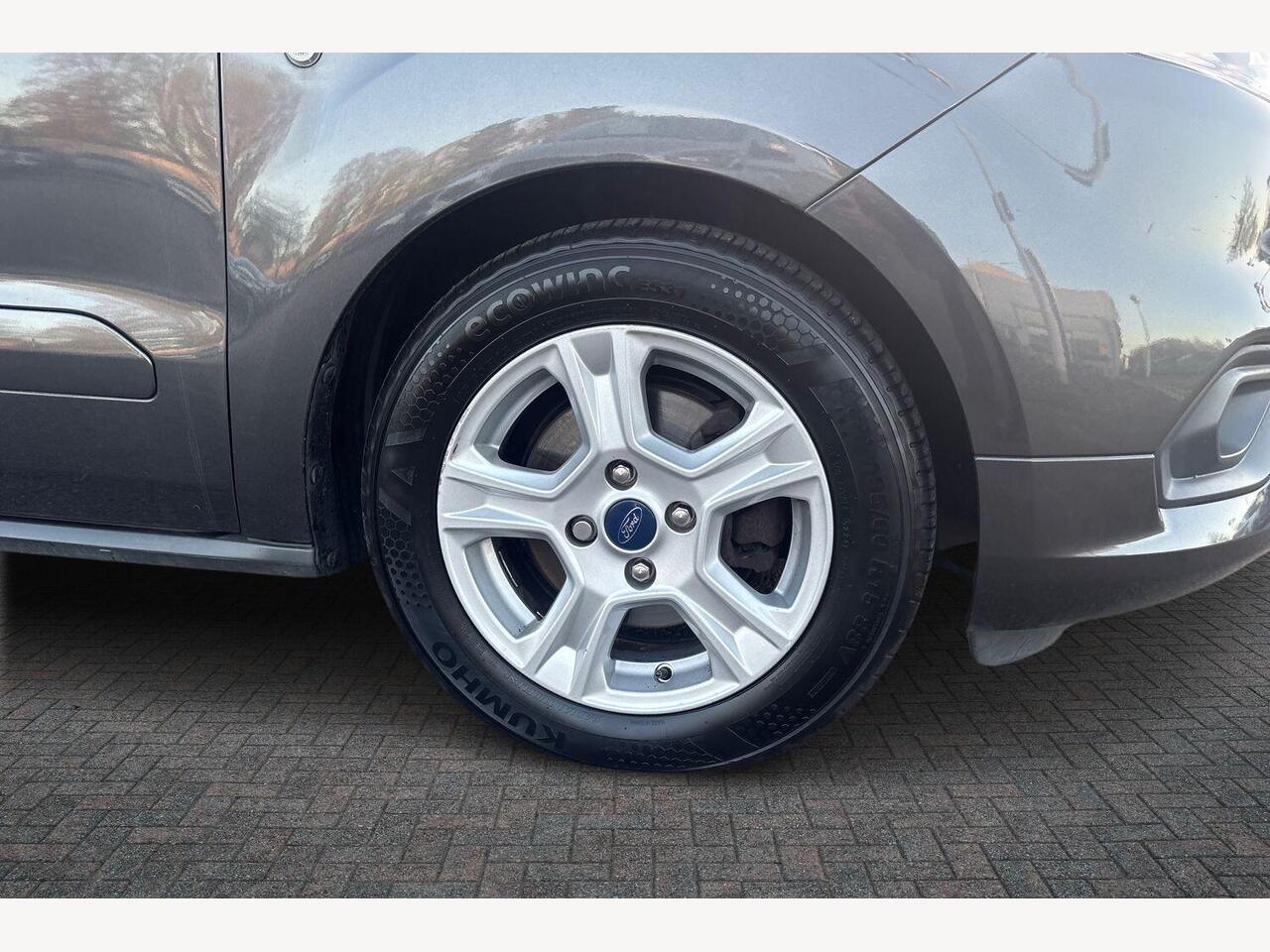 Used Ford Transit Courier 2022 for sale - 76674933: Photo 7