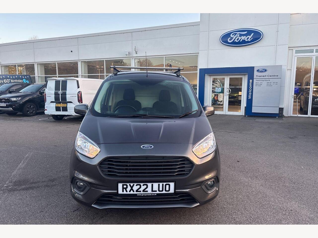 Used Ford Transit Courier 2022 for sale - 76674933: Photo 8