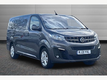 Used Vauxhall Vivaro 2021 for sale - 77841093: Photo