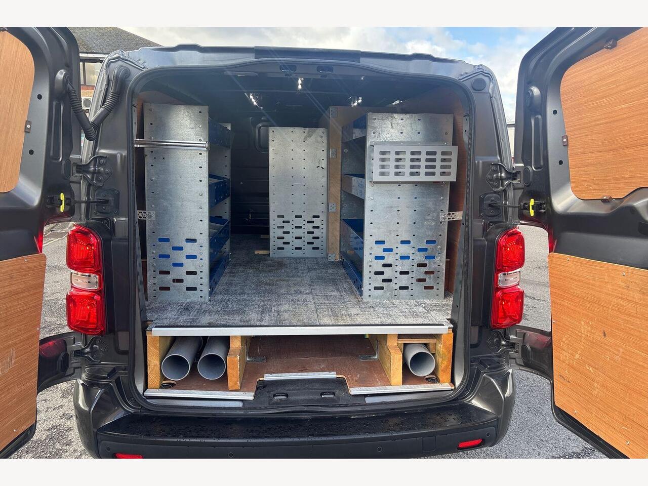 Used Vauxhall Vivaro 2021 for sale - 77841093: Photo 2