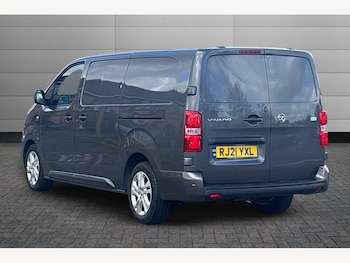 Used Vauxhall Vivaro 2021 for sale - 77841093: Photo