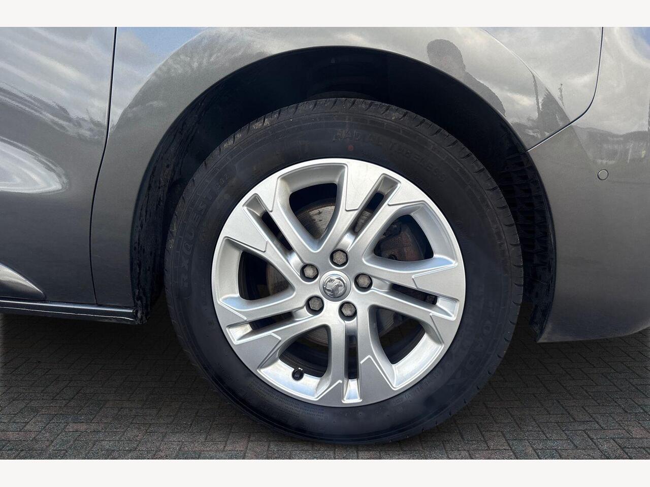 Used Vauxhall Vivaro 2021 for sale - 77841093: Photo 7