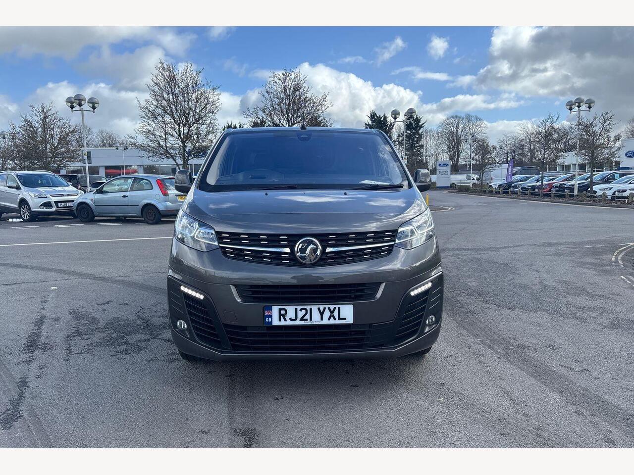 Used Vauxhall Vivaro 2021 for sale - 77841093: Photo 8