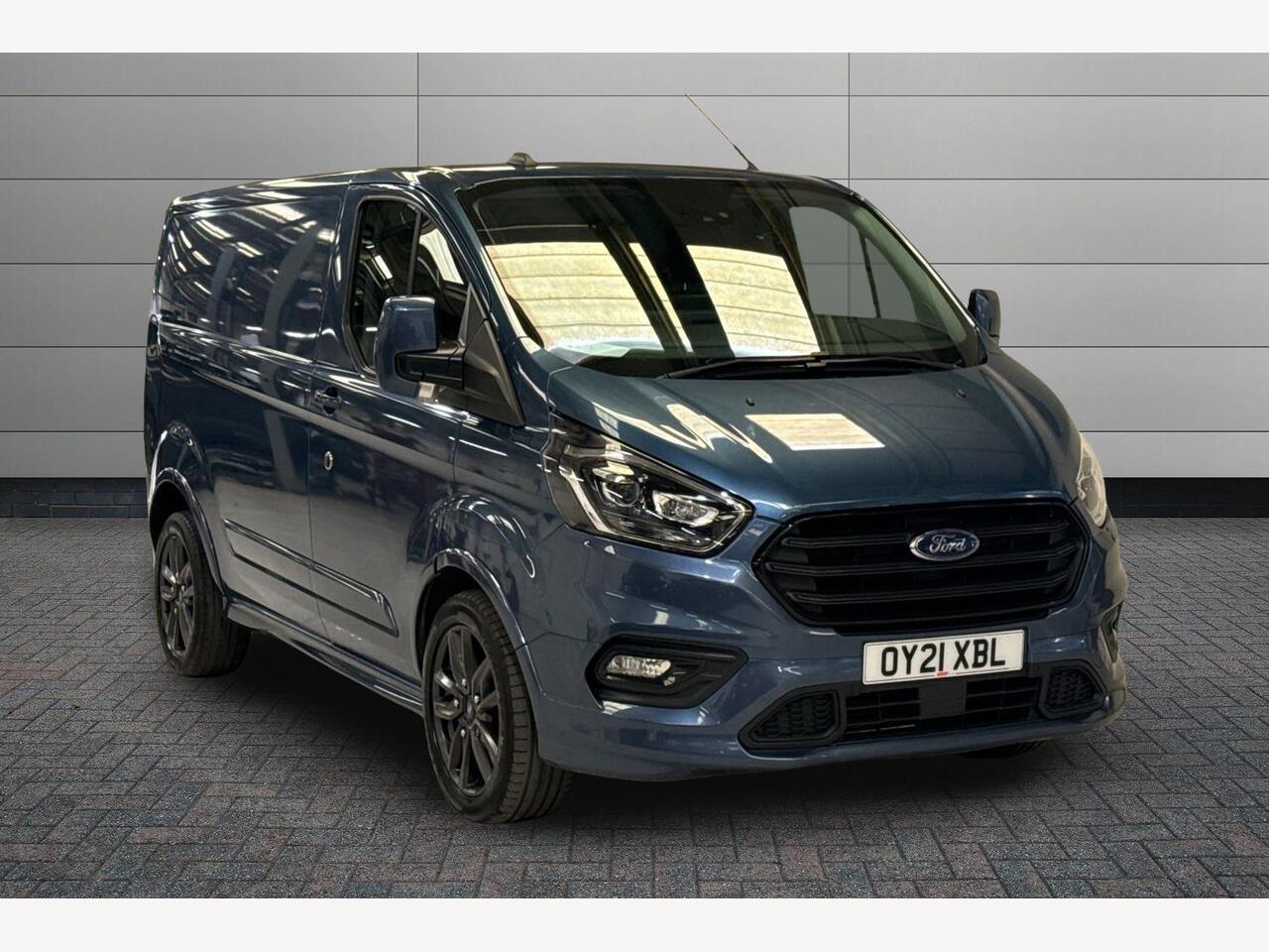 Used Ford Transit Custom 2021 for sale - 78213839: Photo 1