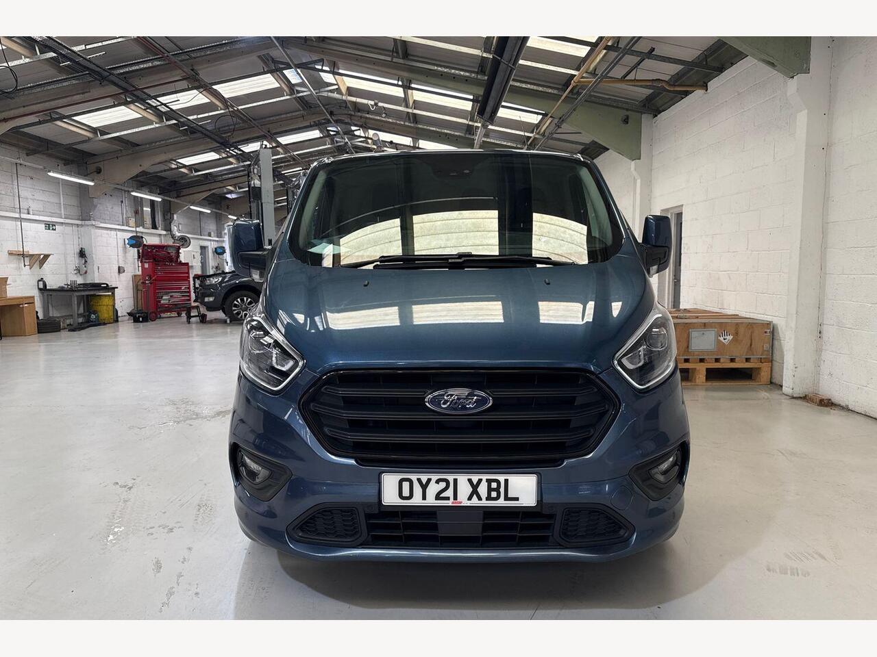 Used Ford Transit Custom 2021 for sale - 78213839: Photo 10