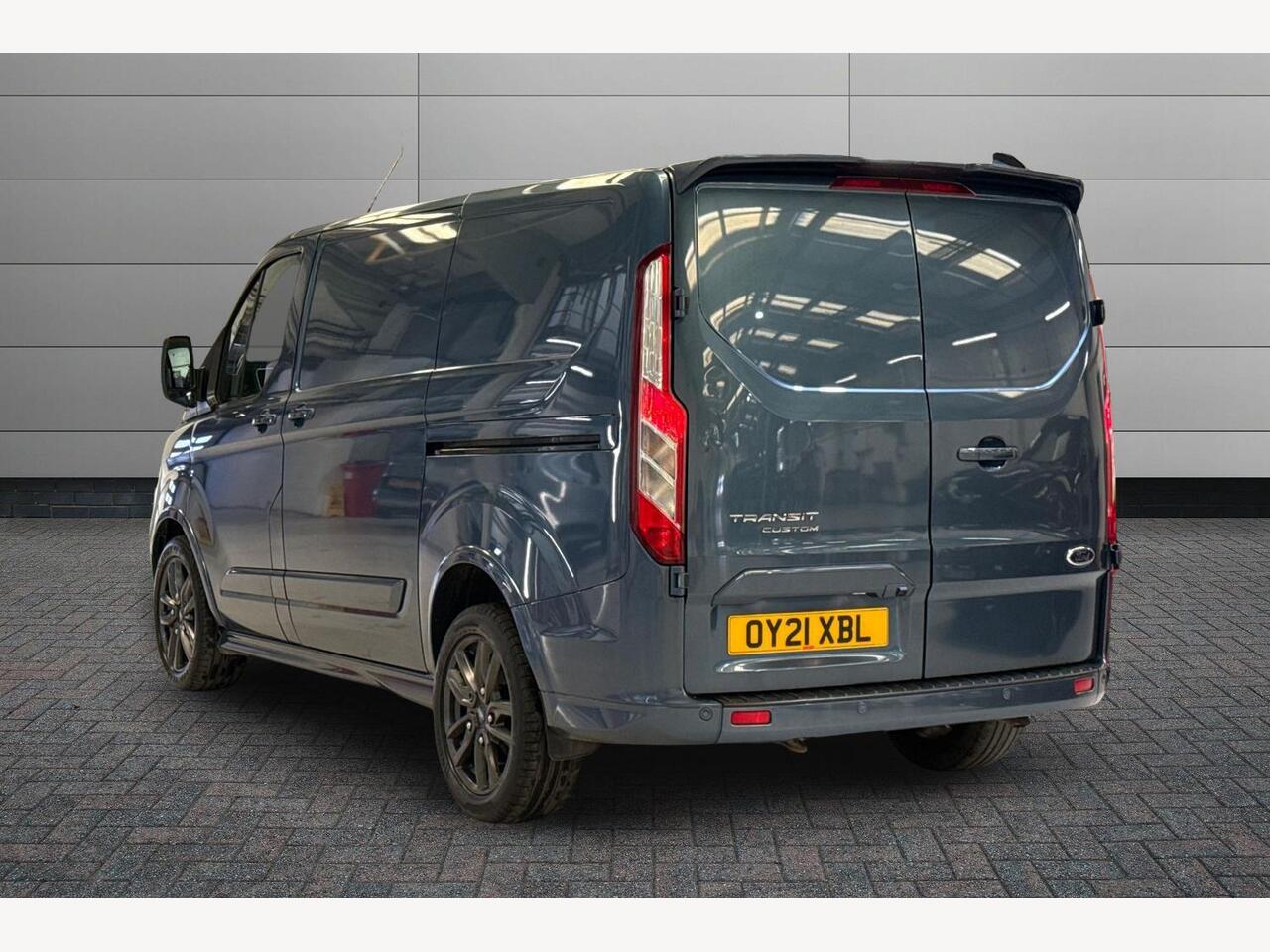 Used Ford Transit Custom 2021 for sale - 78213839: Photo 5