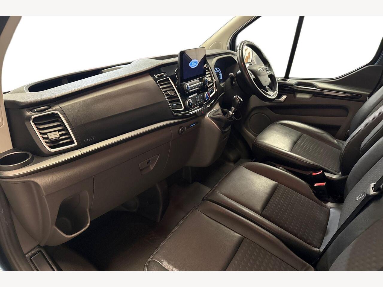 Used Ford Transit Custom 2021 for sale - 78213839: Photo 6