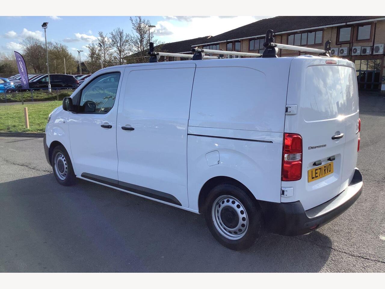 Used Citroen Dispatch 2022 for sale - 77885278: Photo 10