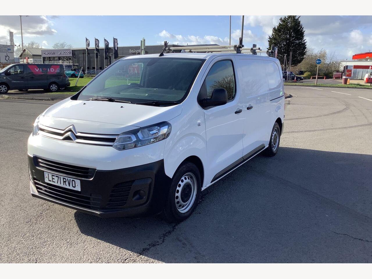 Used Citroen Dispatch 2022 for sale - 77885278: Photo 9