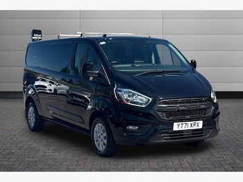 Used Ford Transit Custom 2021 for sale - 78383639: Photo