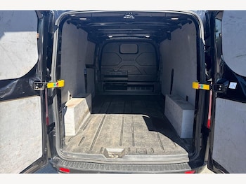 Used Ford Transit Custom 2021 for sale - 78383639: Photo
