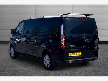 Used Ford Transit Custom 2021 for sale - 78383639: Photo