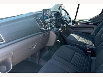 Used Ford Transit Custom 2021 for sale - 78383639: Photo