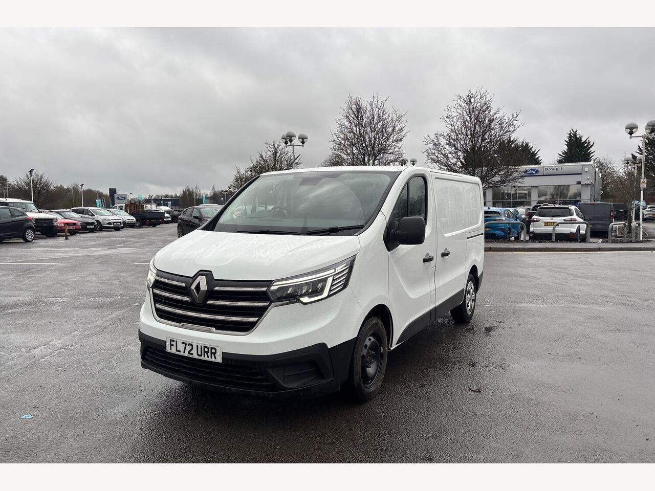 Used Renault Trafic 2022 for sale - 77293094: Photo 10