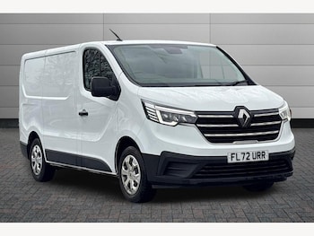 Used Renault Trafic 2022 for sale - 77293094: Photo